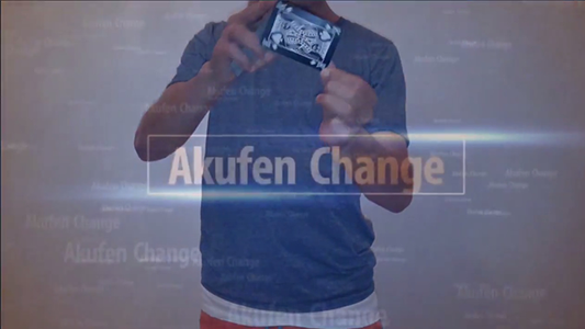 【Murphy's Magic DL】Akufen Change by Zack Lach video DOWNLOAD