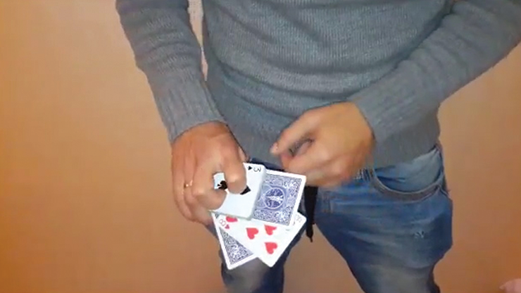 【Murphy's Magic DL】 『クロコダイルクローズイング』 ザック・ラッハ / Crocodile Closing by Zack Lach video DOWNLOAD