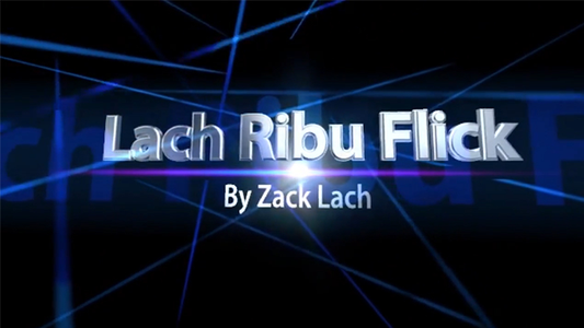 【Murphy's Magic DL】Lach Ribu Flick by Zack Lach video DOWNLOAD
