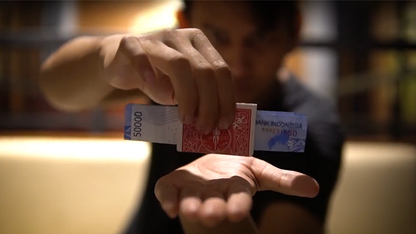 【Murphy's Magic DL】 『ティンキー・ウィンキー』 ユウギ・ハウエン / Tinky Winky by Yugi Howen video DOWNLOAD