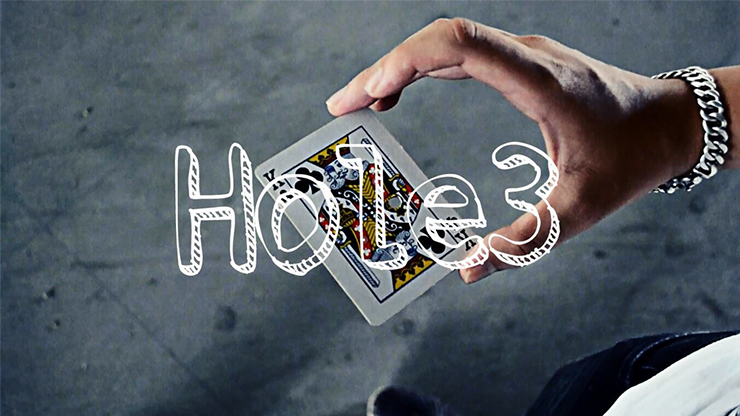 【Murphy's Magic DL】Hole3 by David Luu video DOWNLOAD