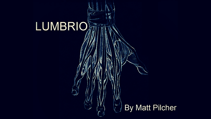 【Murphy's Magic DL】LUMBRIO by Matt Pilcher video DOWNLOAD