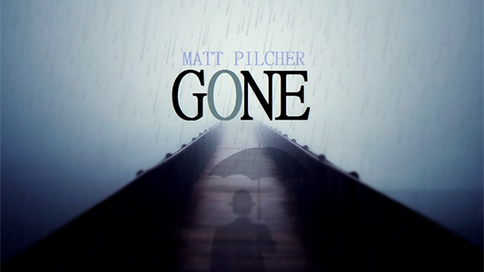 【Murphy's Magic DL】 『ゴーン』 マット・ピルチャー / GONE by Matt Pilcher video DOWNLOAD
