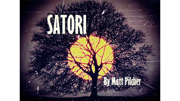 【Murphy's Magic DL】SATORI by Matt Pilcher video DOWNLOAD