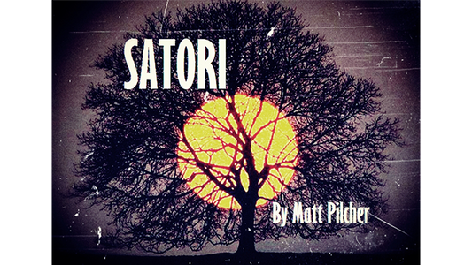 【Murphy's Magic DL】 『サトリ』 マット・ピルチャー / SATORI by Matt Pilcher video DOWNLOAD