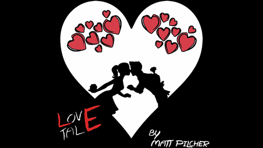【Murphy's Magic DL】 『ラブテイル』 マット・ピルチャー / LOVE TALE by Matt Pilcher video DOWNLOAD
