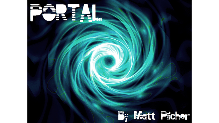 【Murphy's Magic DL】poRtal by Matt Pilcher video DOWNLOAD