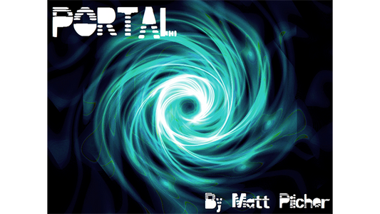 【Murphy's Magic DL】 『ポータル』 マット・ピルチャー / poRtal by Matt Pilcher video DOWNLOAD