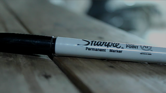 【Murphy's Magic DL】GHOST SHARPIE by Renegado Arnel video DOWNLOAD