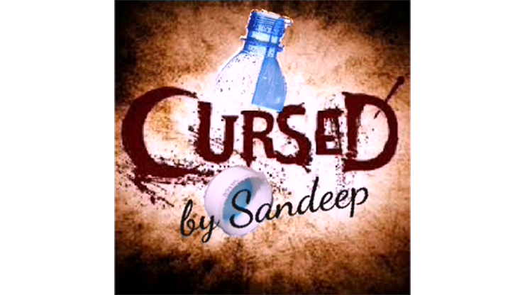【Murphy's Magic DL】Cursed by Sandeep video DOWNLOAD