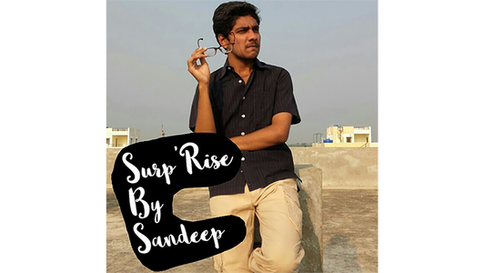 【Murphy's Magic DL】Surp'Rise by Sandeep video DOWNLOAD