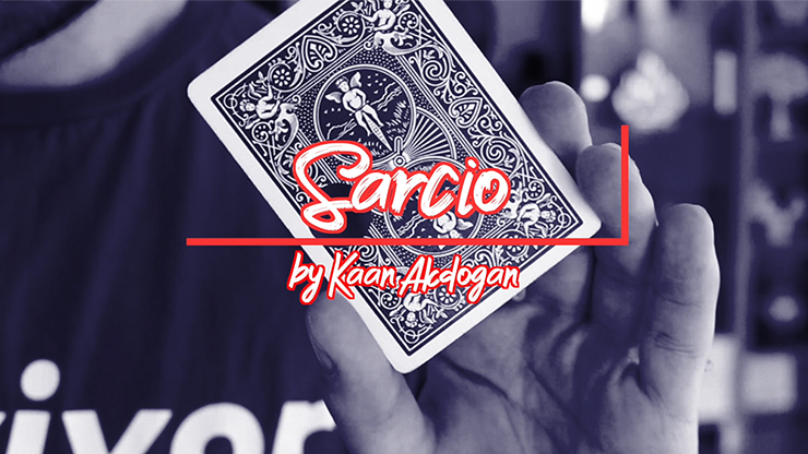 【Murphy's Magic DL】Sarcio by Kaan Akdogan video DOWNLOAD