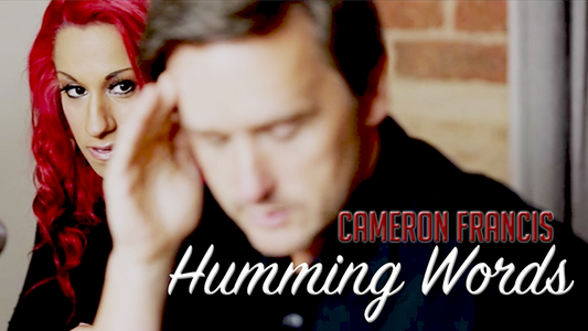 【Murphy's Magic DL】 『ハミングワーズ』 キャメロン・フランシス・ビッグ・ブラインド・メディア / Humming Words by Cameron Francis and Big Blind Media video DOWNLOAD