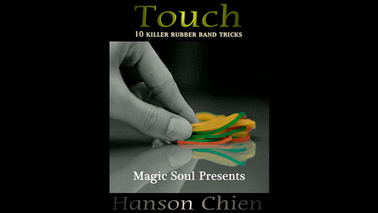 【Murphy's Magic DL】 『タッチ』 ハンソン・チエン / Magic Soul Presents Touch by Hanson Chien video DOWNLOAD