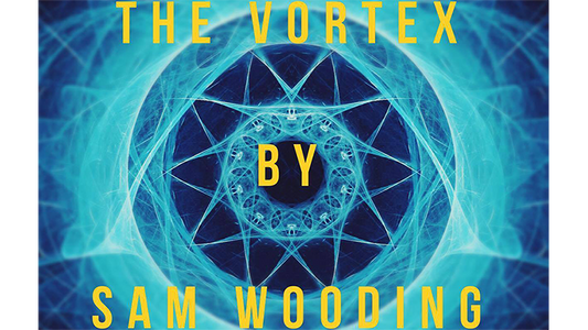 【Murphy's Magic DL】 『ザ・ボルテックス』 サム・ウーディング / The Vortex by Sam Wooding eBook DOWNLOAD
