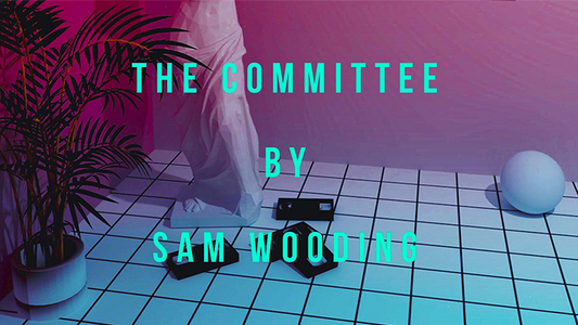【Murphy's Magic DL】 『ザ・コミッティ』 サム・ウーディング / The Committee by Sam Wooding eBook DOWNLOAD