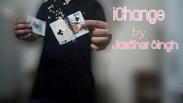 【Murphy's Magic DL】iChange by JasSher Singh video DOWNLOAD