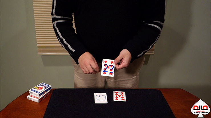 【Murphy's Magic DL】 『アルビトリウム』 デイビッド・ジョナサン / Arbitrium by David Jonathan video DOWNLOAD