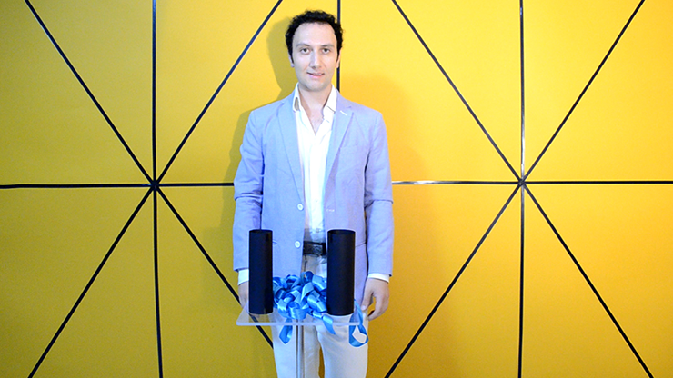 【Murphy's Magic DL】Magic Room by Sandro Loporcaro (Amazo) video DOWNLOAD