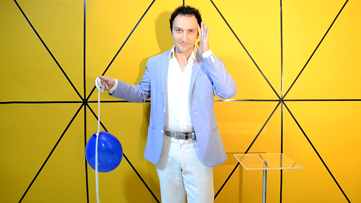 【Murphy's Magic DL】Magic Room by Sandro Loporcaro (Amazo) video DOWNLOAD