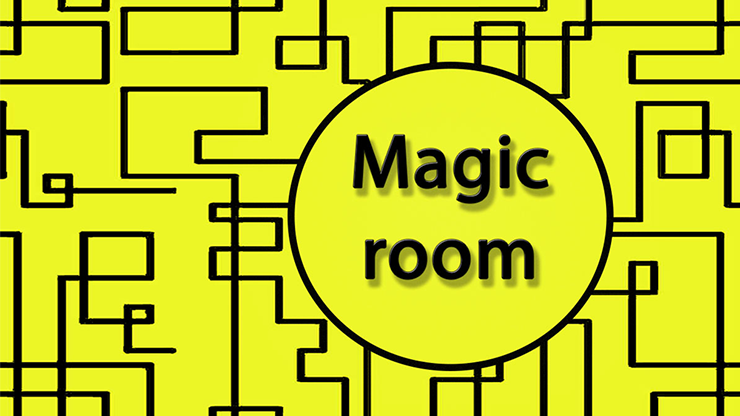 【Murphy's Magic DL】Magic Room by Sandro Loporcaro (Amazo) video DOWNLOAD