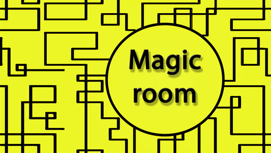 【Murphy's Magic DL】 『マジックルーム』 サンドロ・ロポルカロ / Magic Room by Sandro Loporcaro (Amazo) video DOWNLOAD