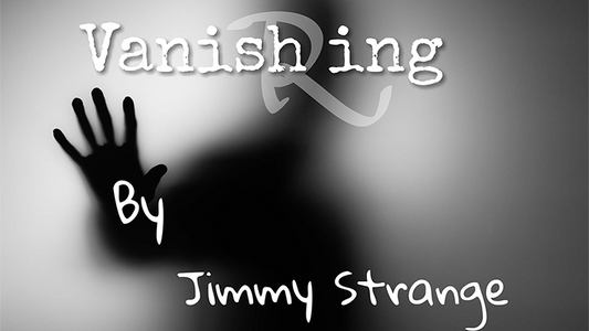 【Murphy's Magic DL】 『バニッシュリング』 ジミー・ストレンジ / VanishRing by Jimmy Strange video DOWNLOAD