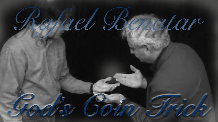 【Murphy's Magic DL】God's Coin Trick by Rafael Benatar video DOWNLOAD