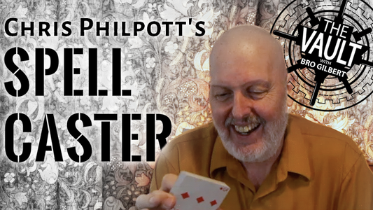 【Murphy's Magic DL】 『ザ・ボルト・スペルキャスター』 クリス・フィルポット / The Vault - Spellcaster by Chris Philpott video DOWNLOAD
