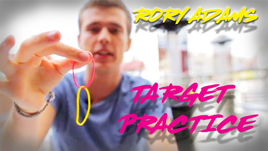 【Murphy's Magic DL】 『ターゲットプラクティス』 ロリー・アダムス / Target Practice by Rory Adams video DOWNLOAD