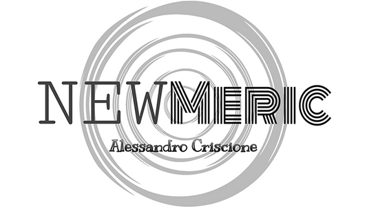 【Murphy's Magic DL】 『ニューメリック』 アレッサンドロ・クリスチオーネ / Newmeric by Alessandro Criscione video DOWNLOAD
