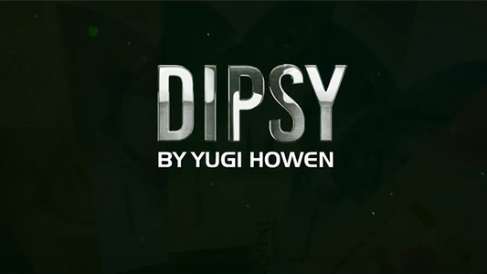 【Murphy's Magic DL】 『ディプシー2.0』 ユウギ・ホーウェン / DIPSY 2.0 by Yugi Howen video DOWNLOAD