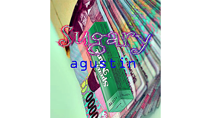 【Murphy's Magic DL】Sugary by Agustin video DOWNLOAD