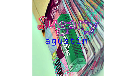 【Murphy's Magic DL】 『シュガリー』 アグスティン / Sugary by Agustin video DOWNLOAD