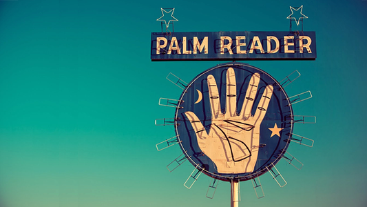 【Murphy's Magic DL】 『パームリーディングフォーマジシャンズ』 ポール・ヴーディニ / Palm Reading for Magicians by Paul Voodini video DOWNLOAD