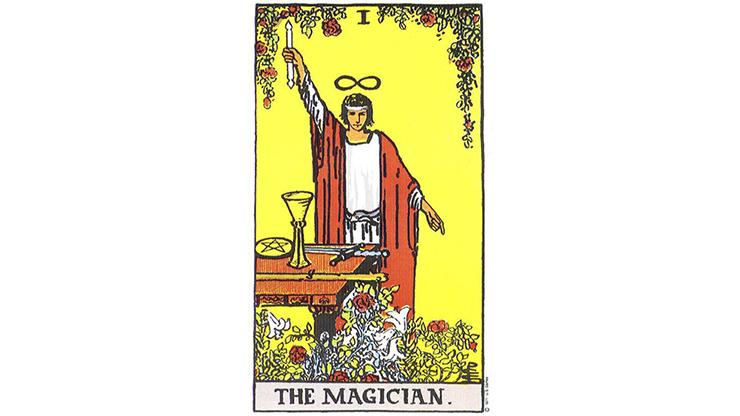 【Murphy's Magic DL】The Magician's Guide to the Tarot by Paul Voodini eBook DOWNLOAD