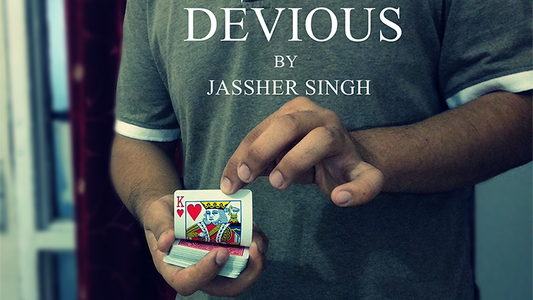 【Murphy's Magic DL】 『デビアス』 ジャス・シン / Devious by JasSher Singh video DOWNLOAD