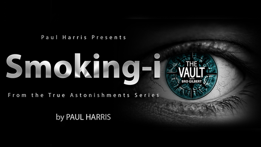 【Murphy's Magic DL】 『ザ・ボールト・スモーキングアイ』 ポール・ハリス / The Vault - Smoking-i by Paul Harris video DOWNLOAD