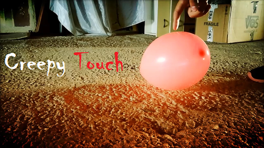 【Murphy's Magic DL】 『クリーピータッチ』 アレッサンドロ・クリスチオーネ / Creepy Touch by Alessandro Criscione video DOWNLOAD