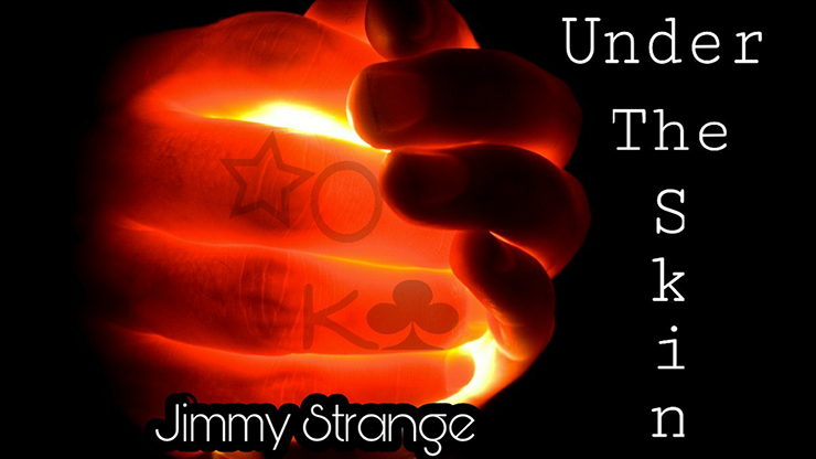 【Murphy's Magic DL】Under the Skin by Jimmy Strange video DOWNLOAD