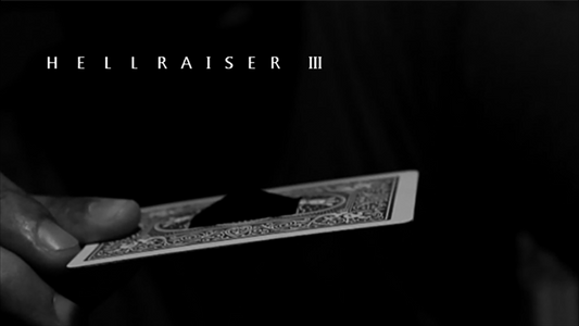 【Murphy's Magic DL】 『ヘルレイザー3』 アーネル・レネガド / Hellraiser III by Arnel Renegado video DOWNLOAD