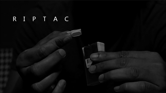 【Murphy's Magic DL】 『リプタック』 アーネル・レネガド / RipTAC by Arnel Renegado video DOWNLOAD