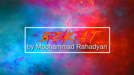 【Murphy's Magic DL】 『ブレックファスト』 マハマッド・ラハディアン / Breakfast by Machammad Rahadyan video DOWNLOAD