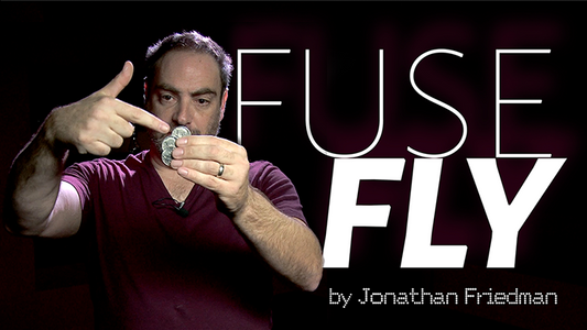 【Murphy's Magic DL】 『フューズフライ』 ジョナサン・フリードマン / Fuse Fly by Jonathan Friedman video DOWNLOAD
