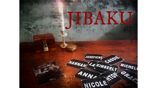 【Murphy's Magic DL】 『ジバク』 パーリン・レイ / JIBAKU by Parlin Lay video DOWNLOAD