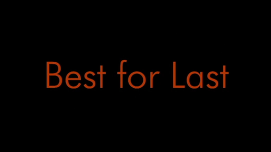 【Murphy's Magic DL】 『ベスト・フォー・ラスト』 ジェイソン・ラダニエ / Best for Last by Jason Ladanye video DOWNLOAD