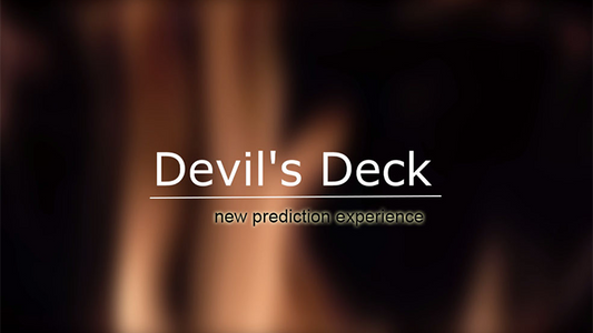 【Murphy's Magic DL】 『デビルズデッキ』 サンドロ・ロポルカロ / Devil's Deck by Sandro Loporcaro (Amazo) video download