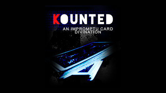 【Murphy's Magic DL】 『カウンテッド』 ケビン・パーカー / KOUNTED by Kevin Parker video DOWNLOAD