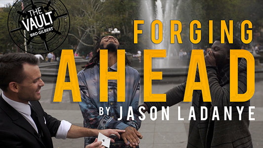 【Murphy's Magic DL】 『ザ・ボルト - フォージング・アヘッド』 ジェイソン・ラダニエ / The Vault - Forging Ahead by Jason Ladanye video DOWNLOAD