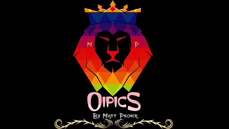 【Murphy's Magic DL】Oipics by Matt Pilcher video DOWNLOAD